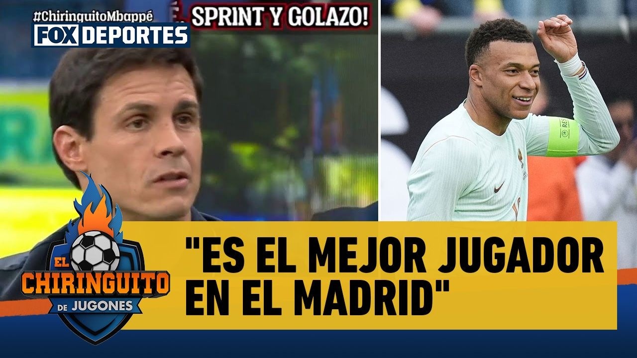 😎🫨 BRASIL 1-2 FRANCIA |  “Es el mejor jugador en el Madrid” Edu Aguirre | El Chiringuito