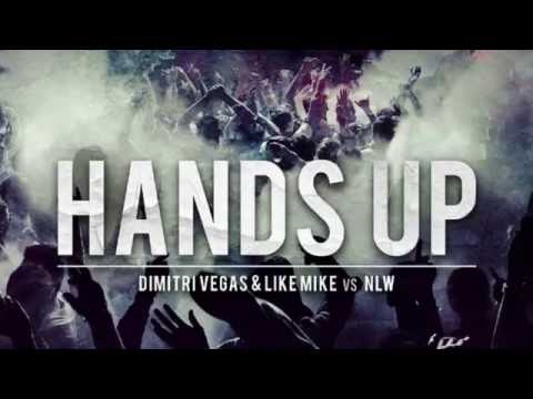 Video thumbnail for Hands Up (Van Gogh)