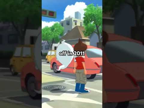 Yokai Watch was planned for the PS3 #nintendo #3ds #yokaiwatch