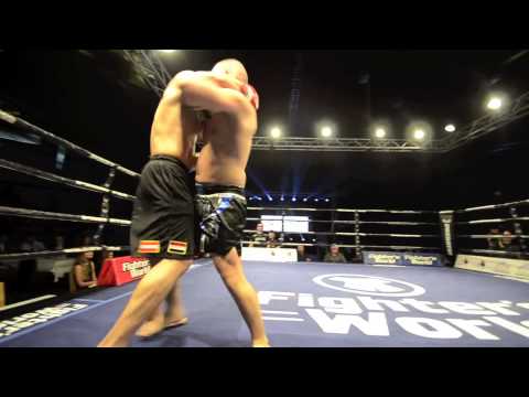 Karim Mabrouk - Elite Fight Night 28.2.2015