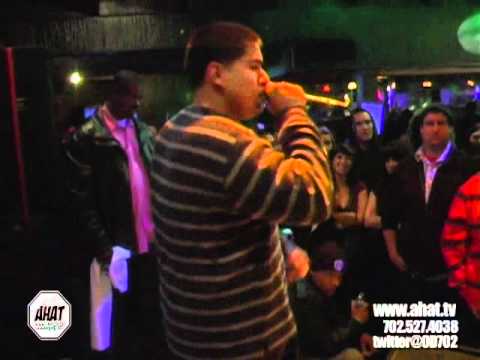 MC Believe vs Spartacus