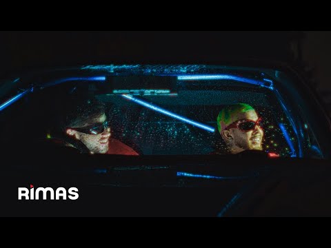 Jotaerre, Chris Palace - GALAXIA (Video Oficial) | LUNA AZUL EN TOKYO