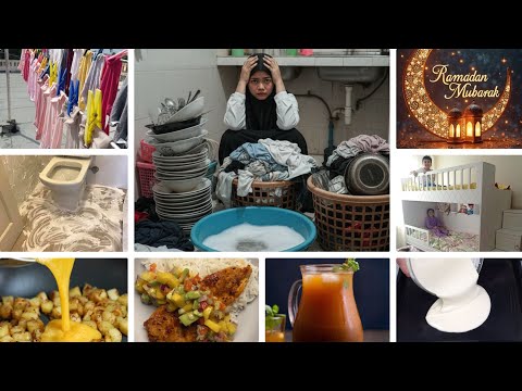 Full routine by farhia kushin Ramadan Mubarak 