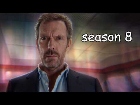 My favourite moments from House (Season 8)