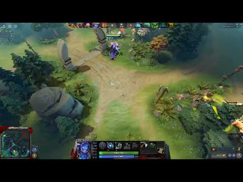 Arc warden jungle midas and 5 stack