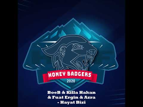 BoeB & Killa Hakan & Fuat Ergin & Azra - Hayat Bizi
