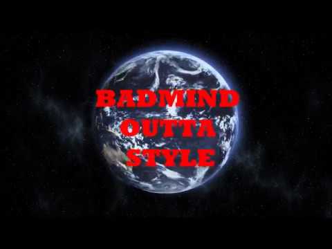 Universal Peace - The Mighty Ginsu, Merk Sicksteen & DJ Dont Stop