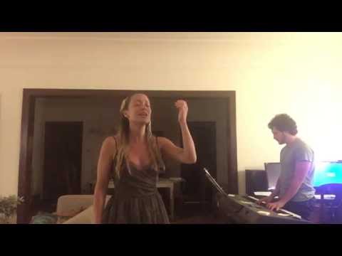 'Part of Your World' from Disney's "The Little Mermaid" (for Kimmy)