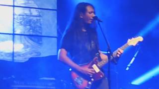 Alcest   - Ecailles de Lune Pt 2  (Overload Music Fest 2016@São Paulo)