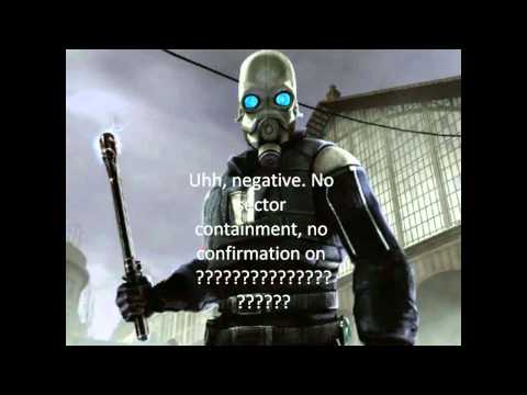 Half-Life 2: Nova Prospekt, Full Biotic Overrun