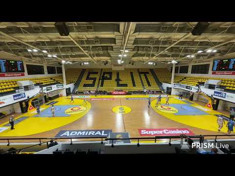 KK Podstrana - KK Trogir A2 Jug 3.11.2025. - šesto kolo