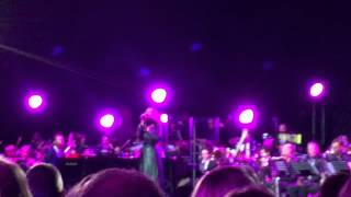 One Moment in time # Glennis Grace #. Live in Meppel # 3-9-2015