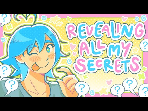 HOW TO FIND YOUR ART STYLE (And Your Other Questions Answered!) | 500K QnA