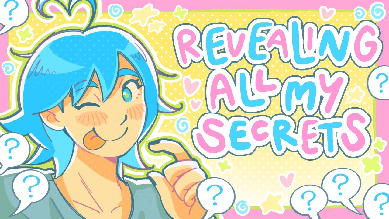 HOW TO FIND YOUR ART STYLE (And Your Other Questions Answered!) | 500K QnA