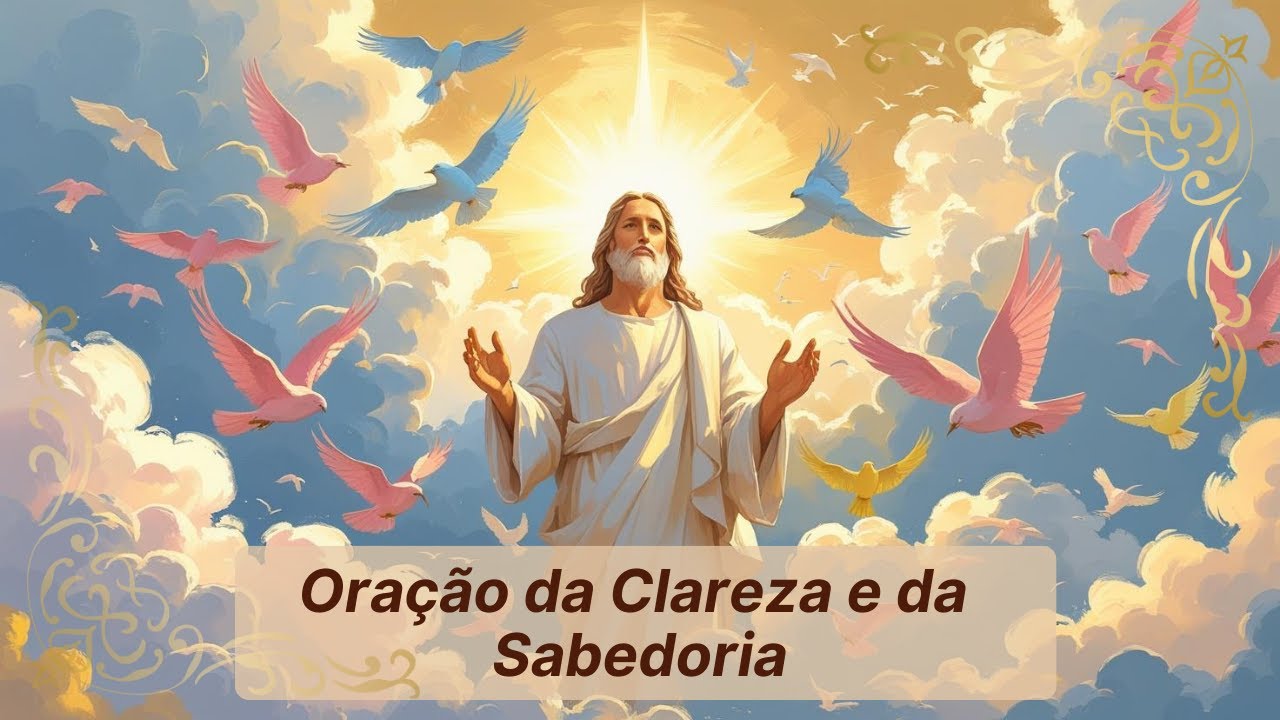 Oração da Clareza e da Sabedoria
