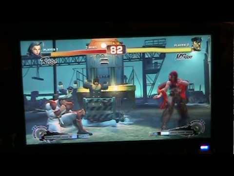 Mike M. (Rose) vs Mike C. (Bison) - Grand  Finals