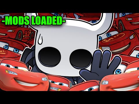If I Beat a Boss, Hollow Knight gets WEIRD
