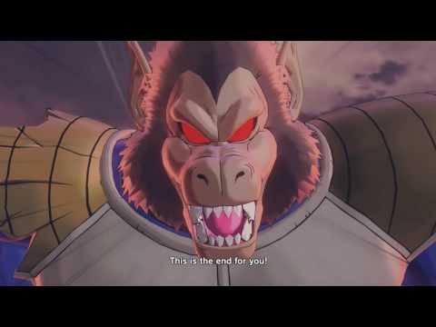 MsDBZbabe plays Dragon Ball Xenoverse 2 - Pt.4 Visting Capsule Corps