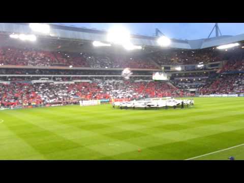 PSV Eindhoven 1 - 1 AC Milan 20-08-2013