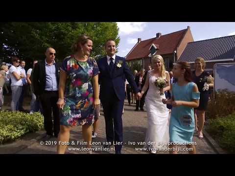 Ivo van der Bijl zingt tijdens je trouwceremonie