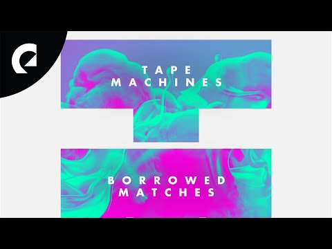 Tape Machines - From the Cliffside