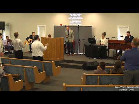 TWT Live Stream 08/29/2021 Bro Ron Spencer