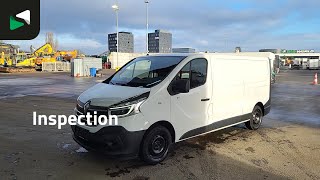 Fourgonnette Renault Trafic 120pk L2H1 LED Airco Parkeersensoren Euro6 L2 Airco Cruis | Image 4 - Autoline