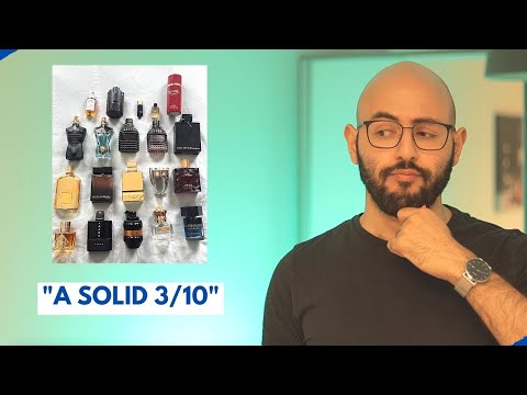 Brutally Rating Subscriber Collections Out Of 10 | Men's Fragrance/Perfume Review 2023