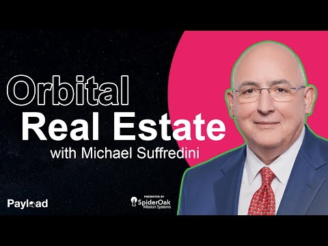 Your Next Space Landlord: Axiom's Michael Suffredini on Private Space Stations