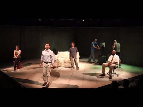 Premiere Stages' "Water by the Spoonful"...