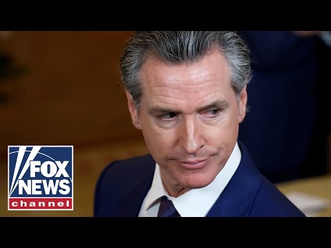 This is making Newsom 'RED WITH JEALOUSY,' says GOP strategist
