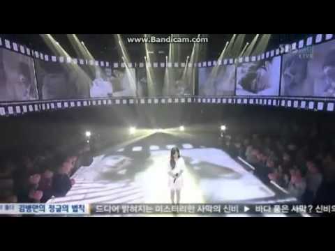 120916 Taeyeon - Closer (To the Beautiful You OST