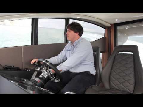 Sunseeker Predator 57 sea trial from Motor Boat & Yachting | Review