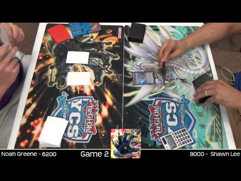 Giant Hand Tournament - Round 4: Noah Greene (Burning Abyss) vs. Shawn Lee (Qliphort)