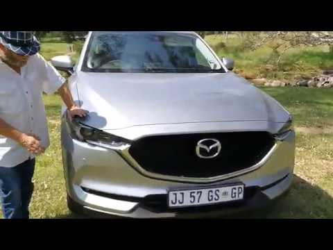 Mazda CX 5 2.2DE AWD Akera Test Review