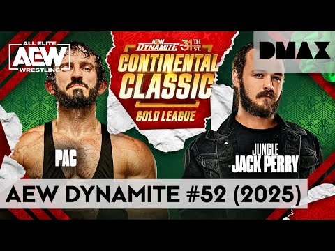 AEW Dynamite: On 34th Street