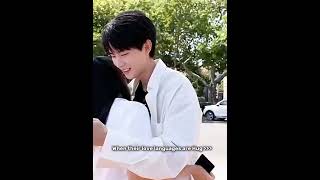 Download lagu They tightly hug even in BTS!😍❤️#zhouyiran #zhangmiaoyi #wheniflytowardsyou #couplehug #couplegoals mp3