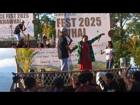 Zai Thiam lutuk tak mai,ZODINPUIA    Thlir in ngai thla ang aw..