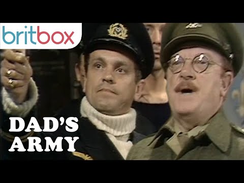 Don't Tell Em Pike! | Dad's Army