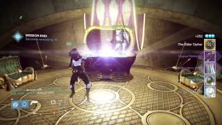 How to drop down Queens Barrows like a boss