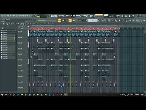 Mixing my Afro Beat Prod by Rosh D