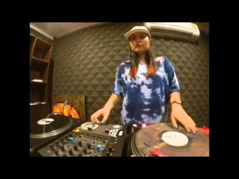 DJ Babysca$h | Back on the turntable | FreeStyle Skratch