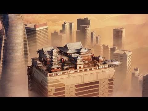 Skyscraper Rework Before & After - Rainbow Six Siege