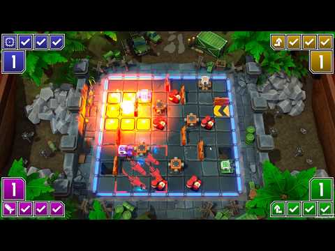 Battle Bolts youtube-video