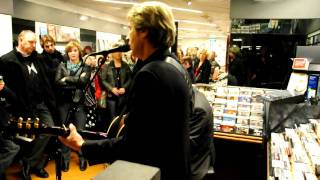 Frank Boeijen / Als ik geen geheugen had (in de Nijmeegse Platenzaak Kroese)