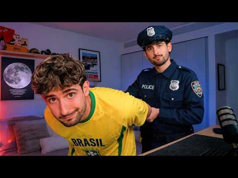 Criminals Caught in 4K
