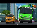 Tayo English Episodes L Rogi Is Too Naughty L Tayo The Little Bus