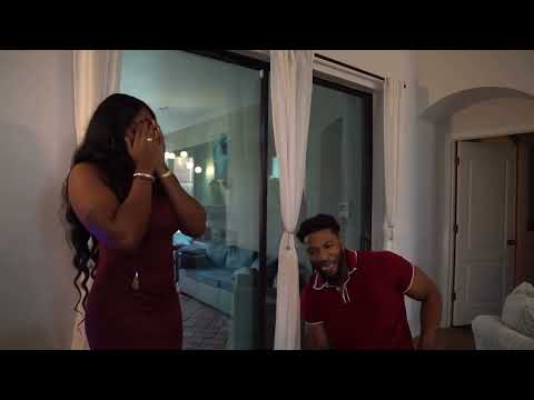 TRICK WILLIAMS PROPOSED TO LASH LEGEND 💒