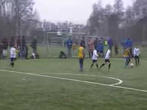 Wieldrecht vs RKVVO F1 20140111