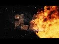 COUNTDOWN Timer V 479 FIRE TIMER With Sound Effects HD 4k